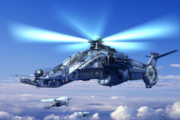 В России появится вертолет с искусственным интеллектом