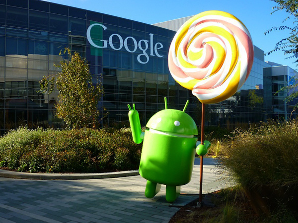Компания Google расширит использование умных сервисов в смартфонах