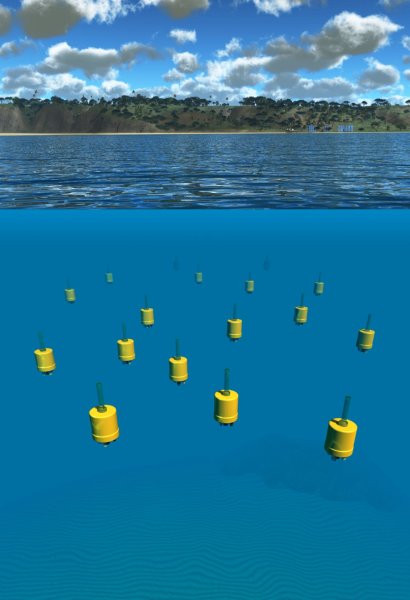 Подводные роботы помогают исследовать океан