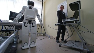 Использование роботов в хирургии. Главный вопрос форума в Красногорске
