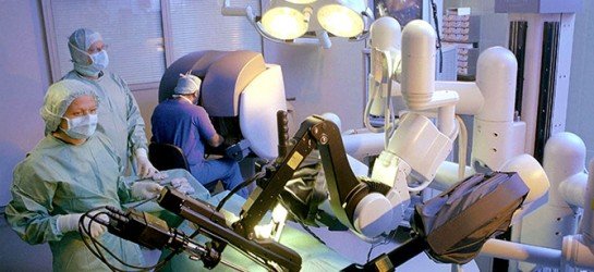 России требуется как минимум 500 роботов-хирургов
