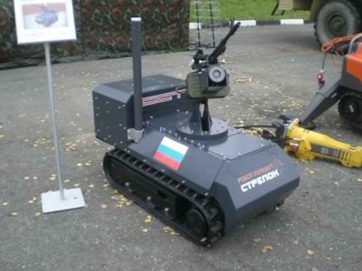 США и Россия активно занимаются разработкой роботов-убийц