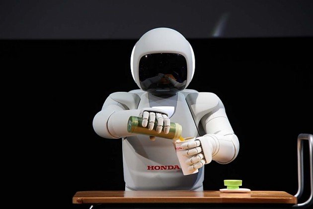Honda представила обновленную версию легендарного робота ASIMO