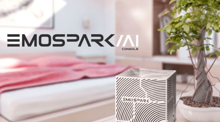 EmoSPARK - гаджет с искусственным интеллектом