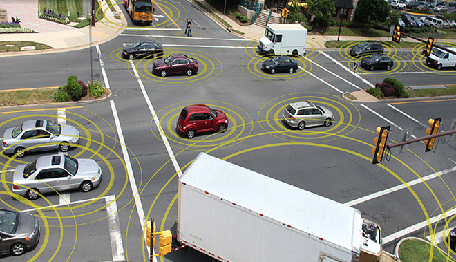 К 2030 году все авто будут управляться искусственным интеллектом
