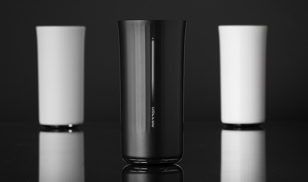  Vessyl  - умная чашка для продвинутых пользователей