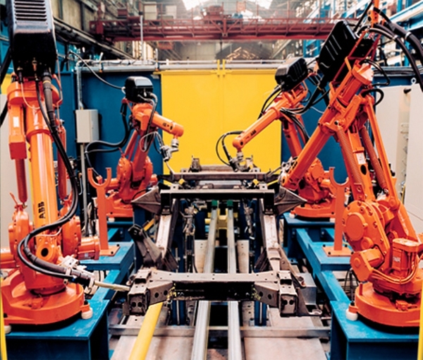 Мнение экспертов: в ближайшие годы более половины рабочих мест в Европе займут роботы