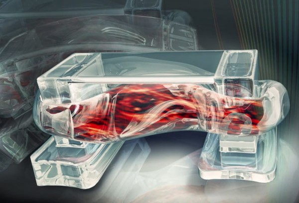 Ученые создали новый тип искусственной мышечной ткани для роботов
