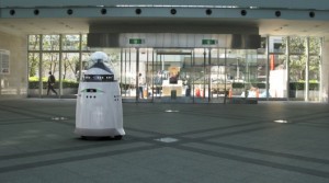 Новые роботы-охранники от Knightscope