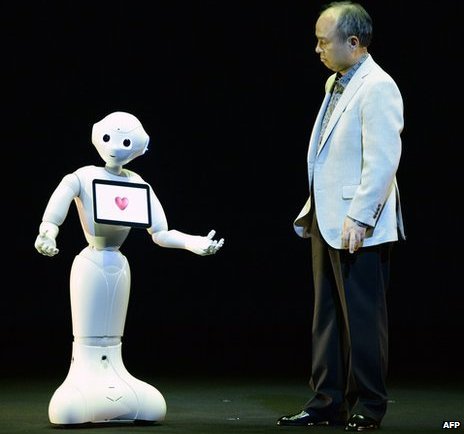 Японцы теперь могут купить человекоподобных роботов