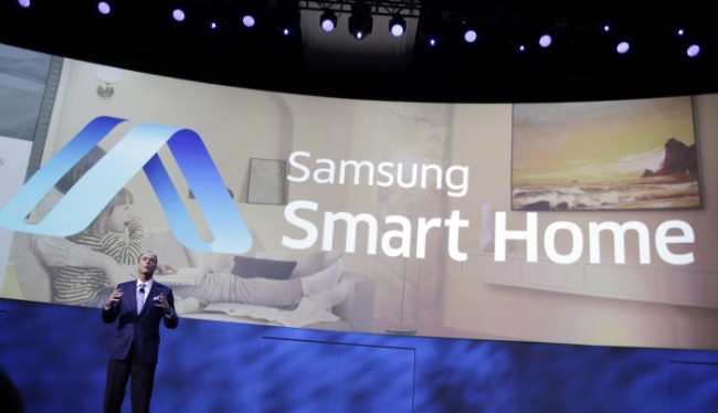 Samsung открывает свои технологии "умного" дома другим производителям