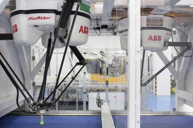 ABB Australia открывает исследовательский завод