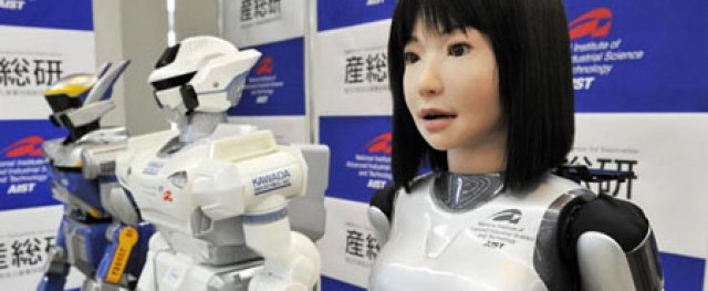 Аналитика: роботы не смогут решить главную проблему японцев