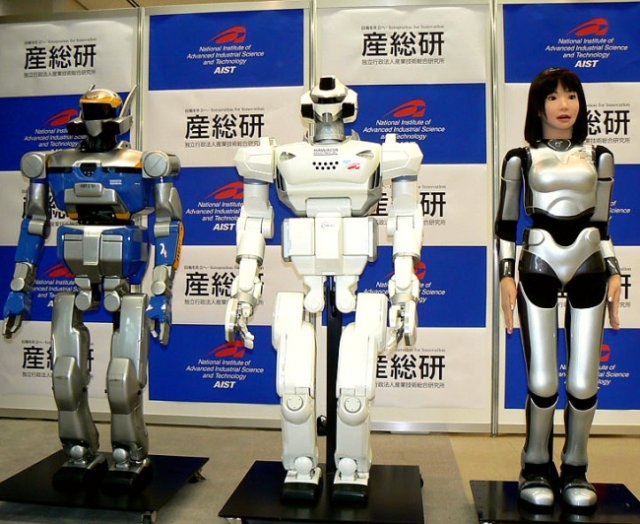К 2017 году в Китае будет использоваться более 500 тысяч роботов
