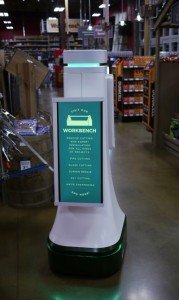 Продавец-консультан с искусственным интеллектом скоро появится в магазинах США