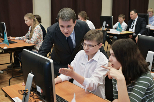 Юные российские программисты будут обучаться в специальных школах