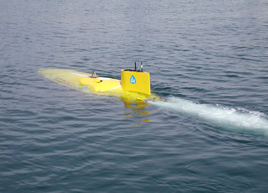 В РФ проходят испытания подводных роботов