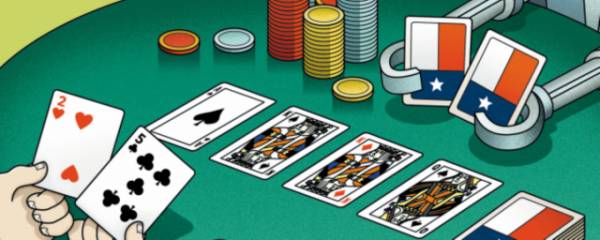 Искусственный интеллект обыграл человека в покер