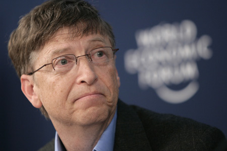 Билл Гейтс высказал опасения по поводу искусственного интеллекта