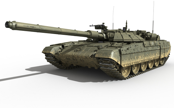«Армата» - танк с искусственным интеллектом