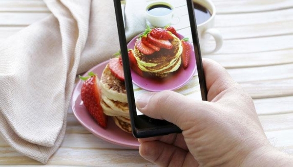 Новинка от Google поможет точно посчитать калории в продуктах по фотографиям