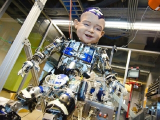 В ближайшее время будут созданы роботы, чувствующие эмоции