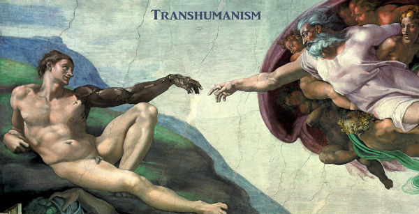 трансгуманизм transgumanism