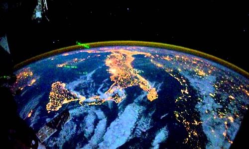 Богатые и бедные регионы планеты – о чём говорят снимки из космоса