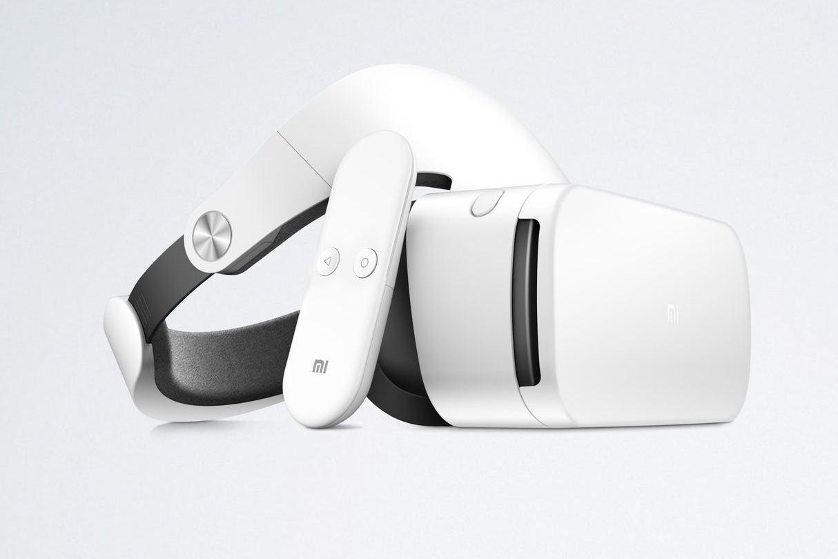 очки виртуальной реальности Xiaomi Mi VR
