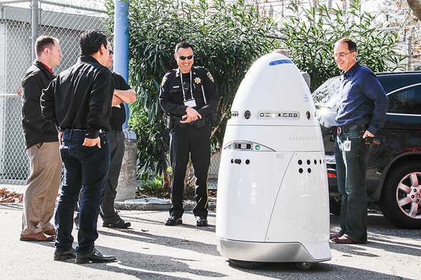 Робот апокалипсис или война человека против роботов. Грядет ли восстание машин?