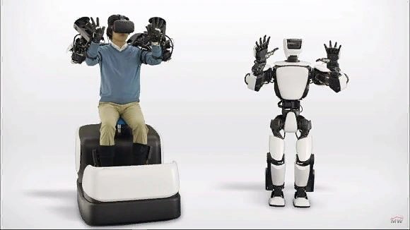 Программное обеспечение, позволяющее управлять роботами в виртуальной реальности