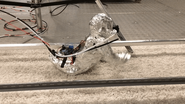 Ученые создали самого быстрого ребенка-робота
