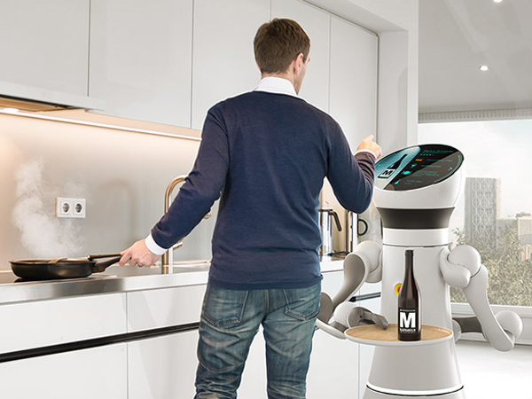 Изобретатели стали на шаг ближе к созданию роботизированного помощника по дому