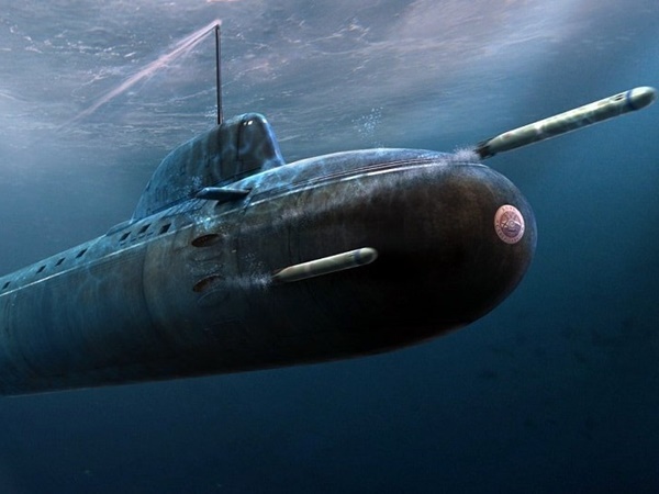 Китайские подводные лодки оснастят искусственным интеллектом