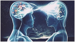 Как работает Любовь? Квантовая связь нейронной активности Людей